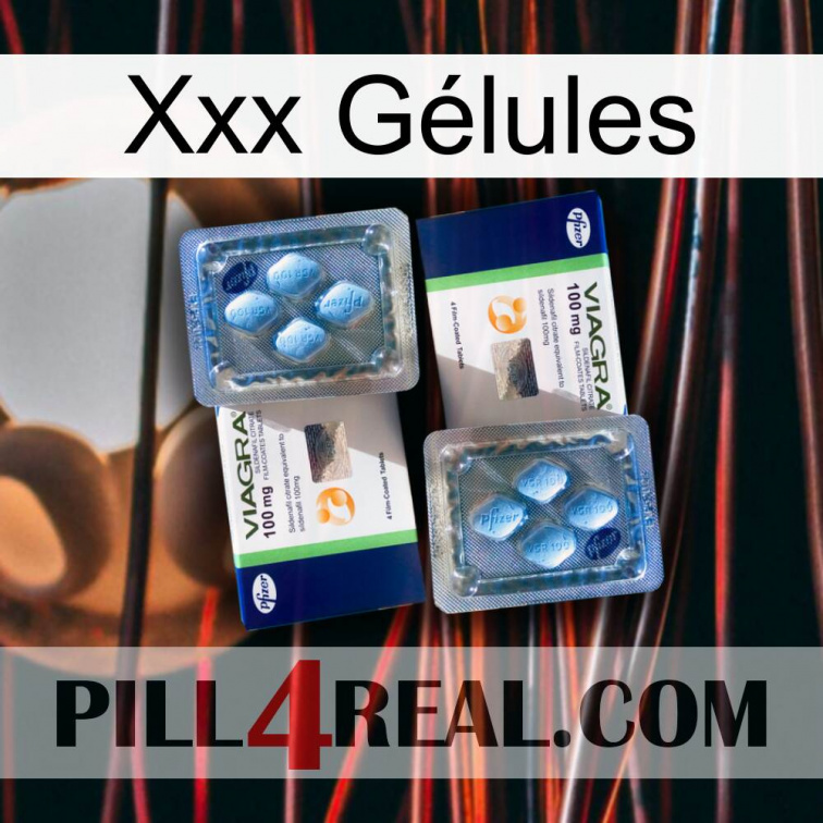 Xxx Gélules viagra5